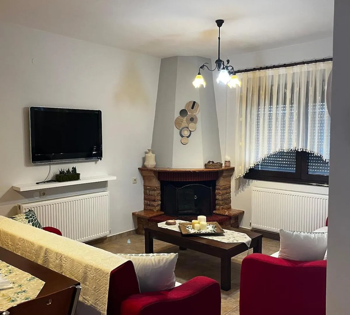 Veta'S House Villa Olympiada