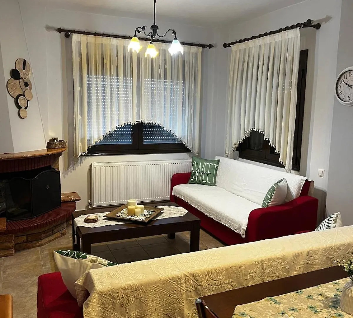 Veta'S House Villa Olympiada