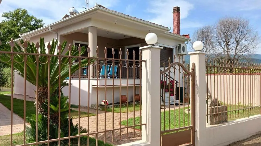 Veta'S House Villa Olympiada