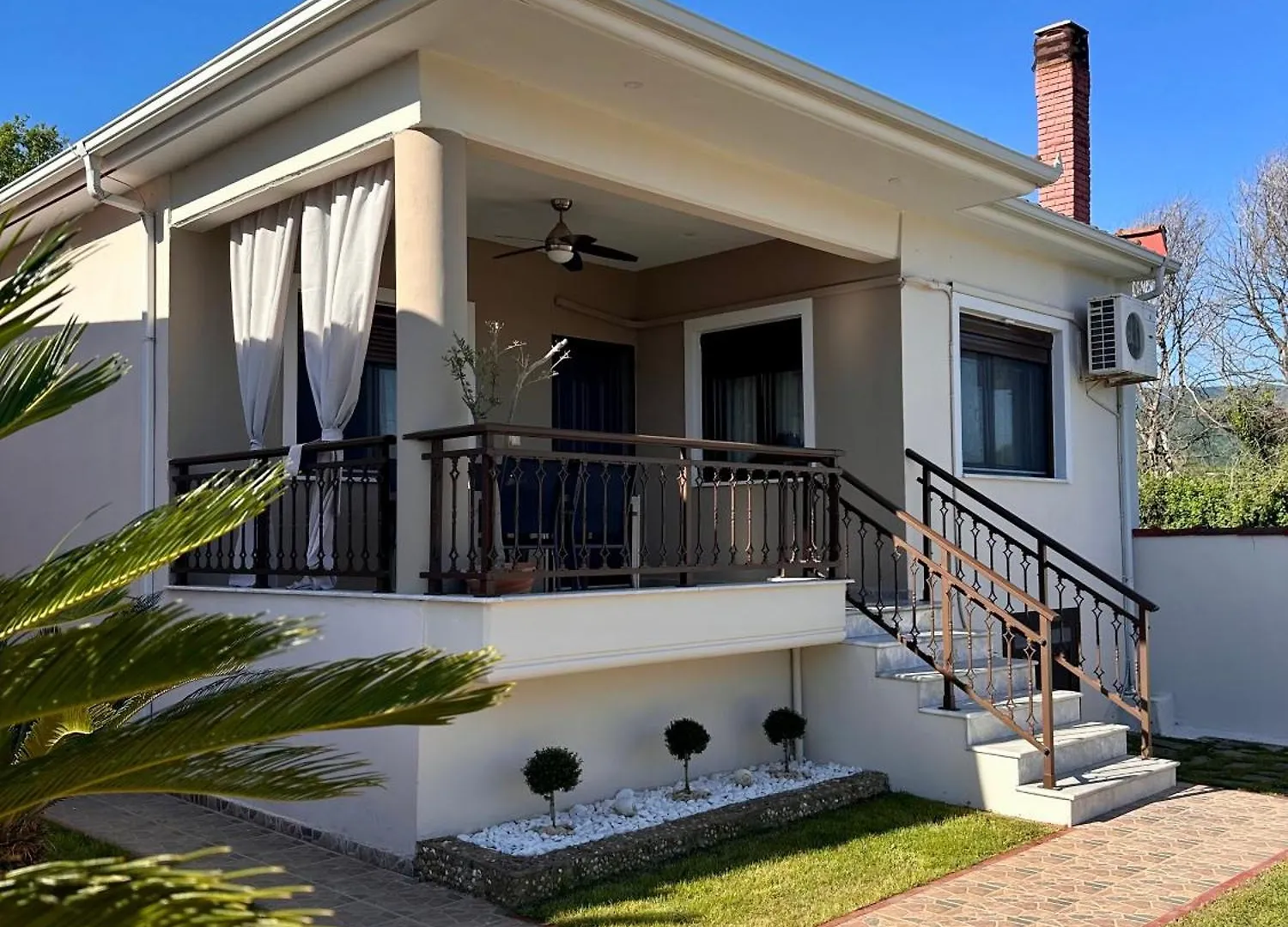 Villa Veta'S House Olympiada